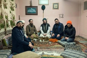 Hüdayi Yolu Derneği
