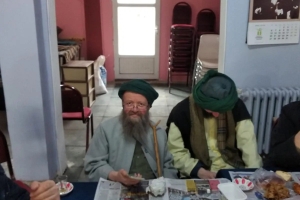 Hüdayi Yolu Derneği