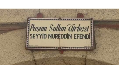 Paşam Sultan Türbesi