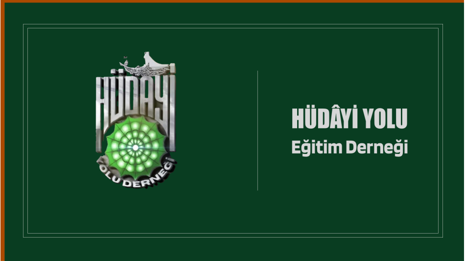 Hüdayi Yolu Derneği